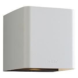 In-lite Ace Up-Down Wall 100-230V White 8.5W