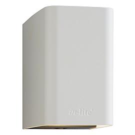 In-lite Ace Down Wall White 12V-3W LED WW