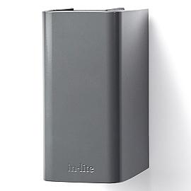 In-lite Ace Up-Down Wall Flat Grey 12V-7W LED WW