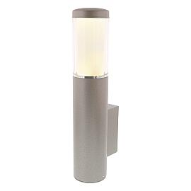 In-lite Liv WALL (NEW) Wall 12V-2W LED Alu. rose silver WW
