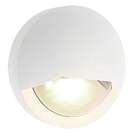 In-lite Blink White Wall 12V-1.5W LED Alu. white WW