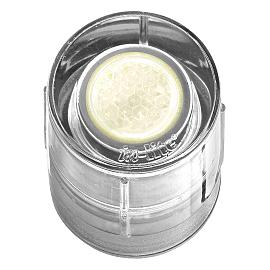 In-lite Hyve 22 Integrated 12V-0.25W LED 22mm WW