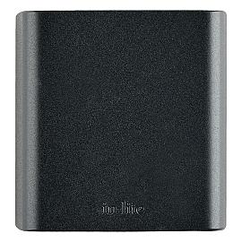 In-lite Ace Down Wall 100-230V Dark 8.5W