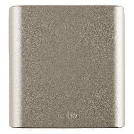 In-lite Ace Down Wall 100-230V Rose Silver 8.5W