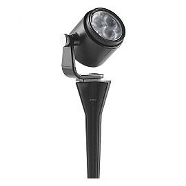 In-lite Mini SCOPE Spot 12V-2W Dark Grey