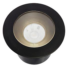 In-lite NERO Update Integrated 12V-3W LED Alu. charcoal grey