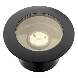 In-lite BIG NERO 12V-6W LED Alu. charcoal grey