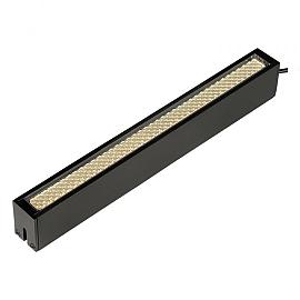In-lite Evo Ground 300 Dark Integrated 12V-1W Alu Dark (anodized) 30x300mm Warm White