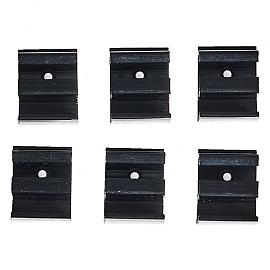 In-lite Evo FLEX Clips set van 6 stuks
