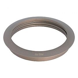 In-lite RING 68 Pearl Grey Ø68mm tbv Luna-Big Flux