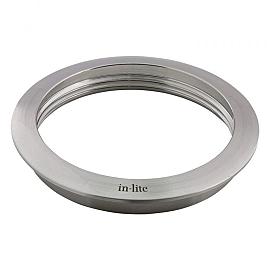 In-lite RING 68 Stainless Steel Ø68mm tbv Luna-Big Flux