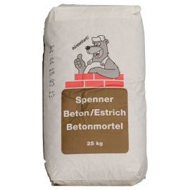 Betonmortel 25kg C2