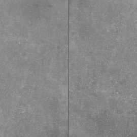 Keramische tegel 30x120x1 cm Impasto Grigio