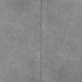 Keramische tegel 40x80x1 cm Impasto Grigio