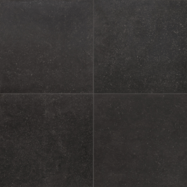 Keramische tegel 60x60x1 cm Impasto Negro