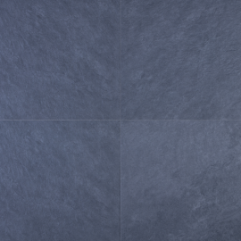 Keramische tegel 80x80x1 cm Lava Slate