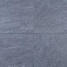 Keramische tegel 80x80x1 cm Fiordi Fumo