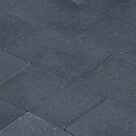 MD Vlakstones 20x30x6cm Antraciet