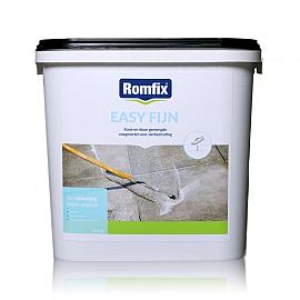 Romfix Easy Fijn Voegmiddel 12.5 kg Basalt