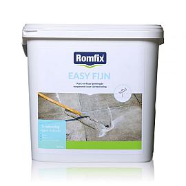 Romfix Easy Fijn Voegmiddel 12.5 kg Neutraal