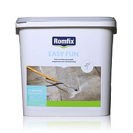 Romfix Easy Fijn Voegmiddel 12.5 kg Steengrijs