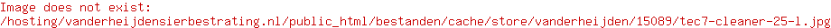 TEC7 CLEANER   25 l