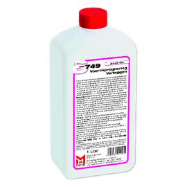 Restpartij Moeller S49 Voorimpregnering 1 ltr. (uitlopend) OW2018