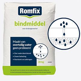 Romfix Bindmiddel 20 kg (Stabi)