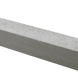 Brickline Comfort 10x10x60cm Light Grey