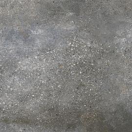 GeoCeramica Starter 60x60x4 cm Cementmix Meso Dark Grey