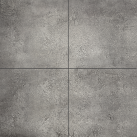 GeoProArte 60x60x4 cm Steel Oxido Grey