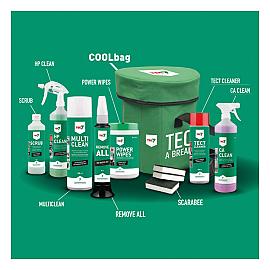 CoolBag Tec7 - Schoonmaakactie All2Clean