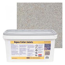 Voegmiddel AquaColor Joints 15 kg Steengrijs