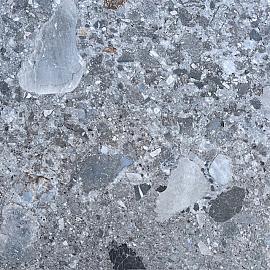 Solostone Uni Composite 70x70x3.2 cm Mixed