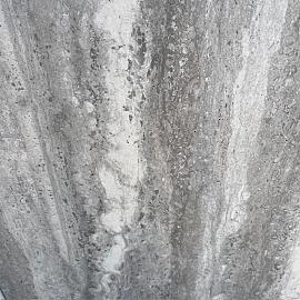 Solostone Uni Dark Travertine 70x70x3.2 cm