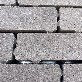 Hydrobrick Dikformaat Terra Nuance Greige 6.7x20x8 cm
