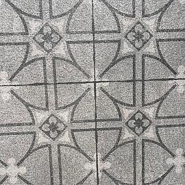 Design Naturals 60x60x3 cm Mosaic Stellar