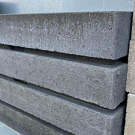 Moodul Muurelement 60x15x9 cm Black