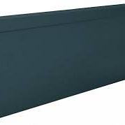 Alu Tand- en Groefprofiel 21x160 mm Antraciet RAL7016 lengte 178 cm - 2188