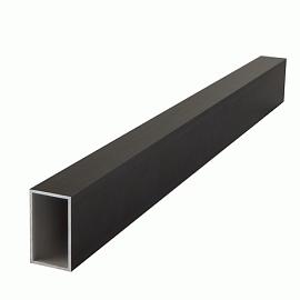 Cobra Alu onderligger 30x50mm L-400cm RAL7016 - 2179