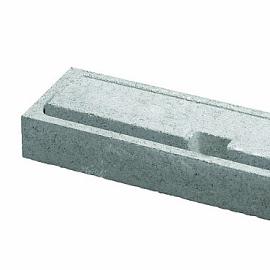 Moodul Muurelement 60x15x9 cm Grey