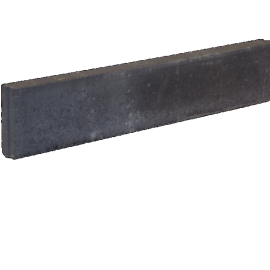 Opsluitband 6x15x100 cm Antraciet MB