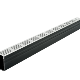 Aco Slimline Vervangingsrooster Naturel