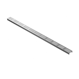 Aco Slimline Vervangingsrooster RVS 100