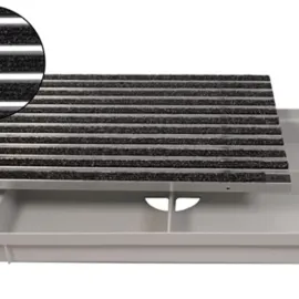 Aco Schoonloperonderbak kunststof 40x60x7.5 cm