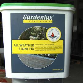 AquaColor Joints Donkergrijs 15kg