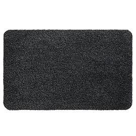 Drooglopermat antraciet innova 90x60 cm
