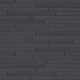 GeoStylistix 59.5x9.5x4 cm Charcoal