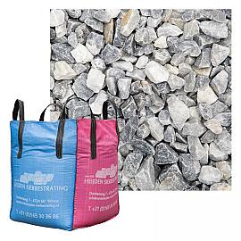 Icy Blue split 16-25 mm (bigbag van 1500kg)