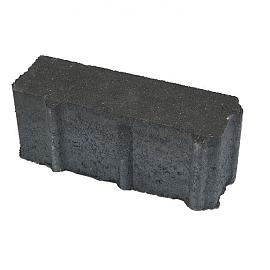 Hydrobrick Dikformaat  Nuance Black 6.7x20x8 cm
